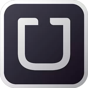 Zo gaat de nieuwe app van hippe taxidienst Uber eruitzien