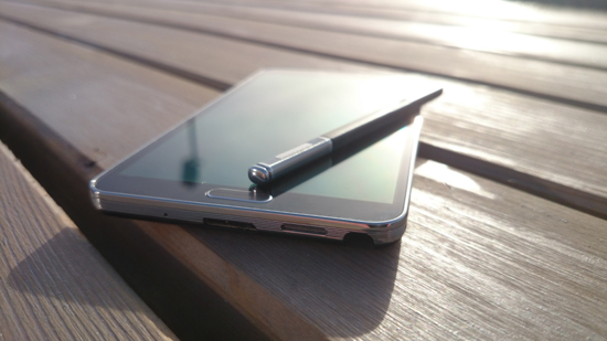 Samsung Galaxy Note 3 Review: grote krachtpatser wekt indruk