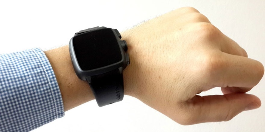 Omate TrueSmart: geavanceerde Android-smartwatch te koop via Kickstarter