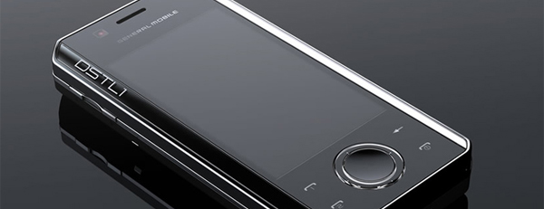 General Mobile presenteert sjieke Android telefoon (foto’s)