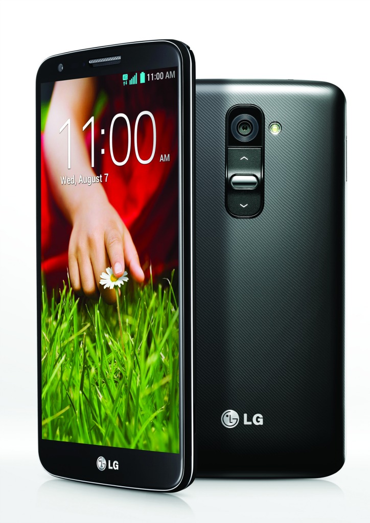 LG G2 prijs wordt 599 euro, beschikbaar vanaf oktober