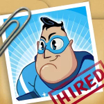Middle Manager of Justice: toffe superhelden-game van Double Fine