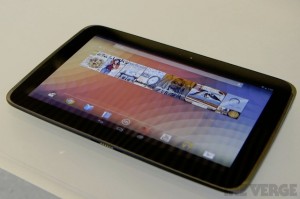 ‘Nieuwe Nexus 10 door Asus gemaakt, verschijnt eind 2013’