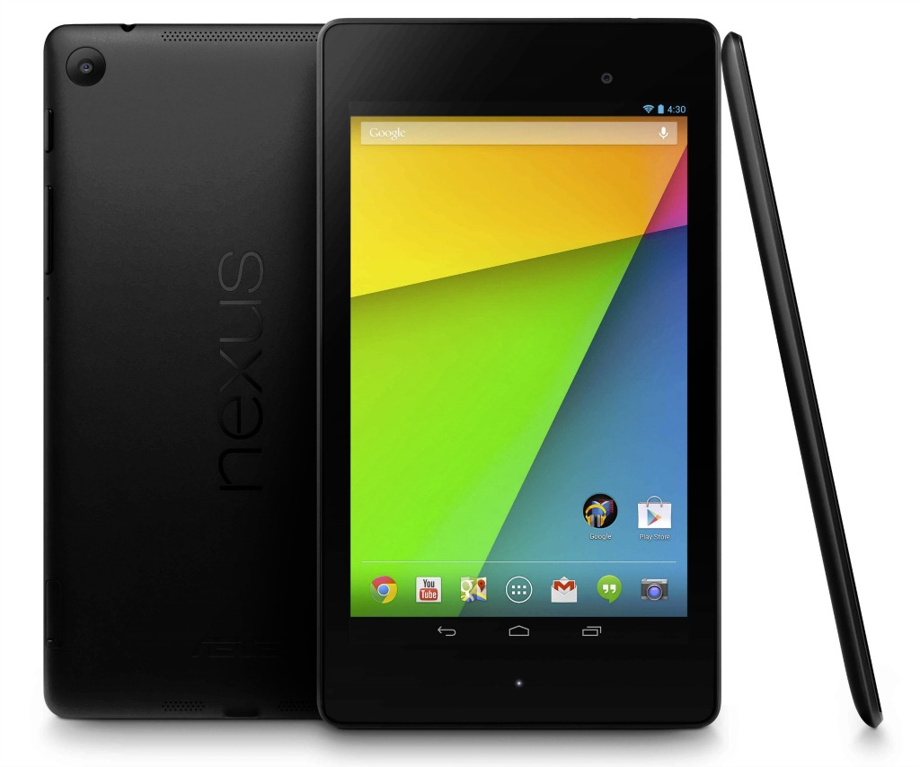 Nexus 7-bezitters klagen over slechte bouwkwaliteit en kwaliteitscontrole Asus