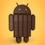 Android KitKat 3D: leuke bewegende wallpaper ter ere van Android 4.4 KitKat