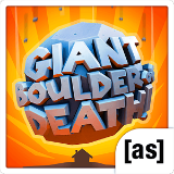 Giant Boulder of Death: leuke gratis game laat je alles vernielen