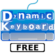 Dynamic Keyboard: toetsenbord dat toetsen aanpast aan typgedrag