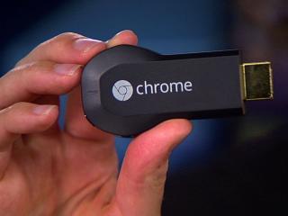 ‘Android 4.4.1 brengt speciale Chromecast-ondersteuning’