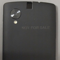 ‘Nexus 5 duikt op in FCC-foto’s, toestel gemaakt door LG’
