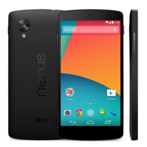 Nexus 5 32GB-versie volgende maand in Nederland verkrijgbaar