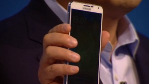Samsung Galaxy Note 3 officieel gepresenteerd