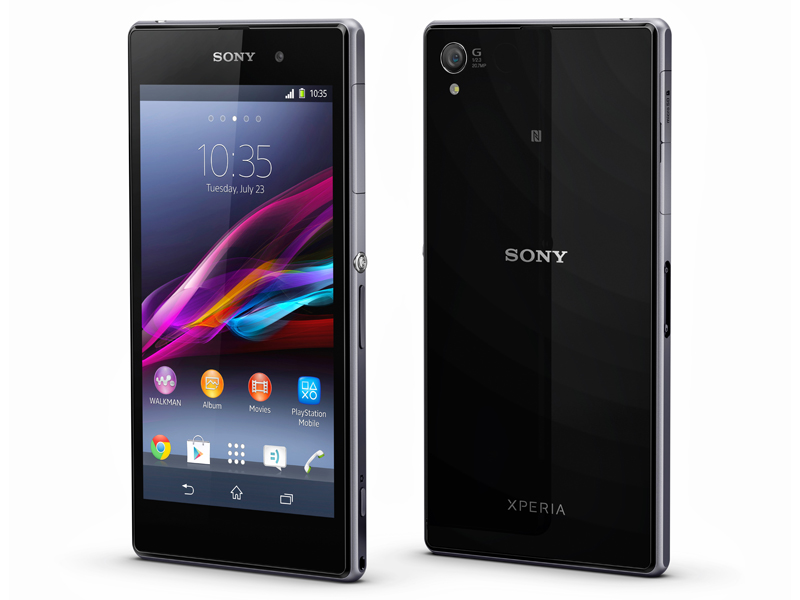 Sony Xperia Z1 wallpapers: download ze allemaal