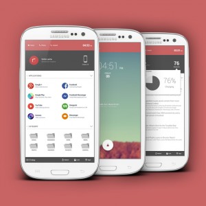 Geef je smartphone een nieuwe look met deze 4 Android launchers