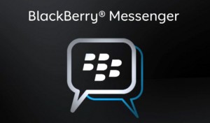 BlackBerry Messenger wachtrij voorbij, BBM direct te gebruiken