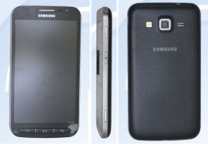 ‘Middenklasser Samsung Galaxy S4 Active mini opgedoken’