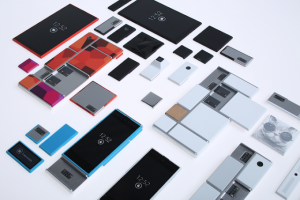 Motorola Ara project introduceert smartphone bestaande uit blokjes