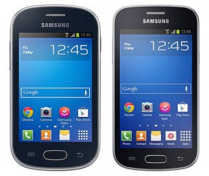 Samsung lanceert goedkope Galaxy Fame Lite en Trend Lite