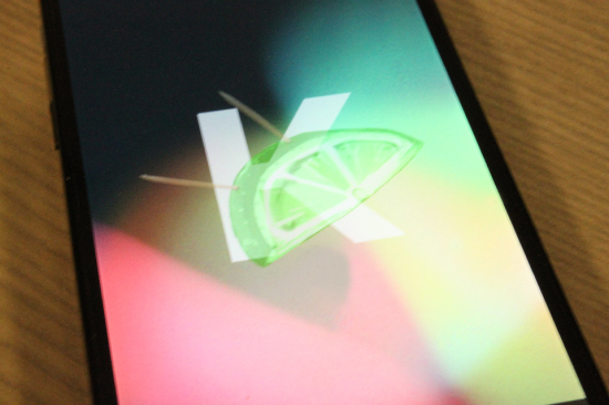 ‘Eerste Android 4.4 screenshots tonen kleine verbeteringen’