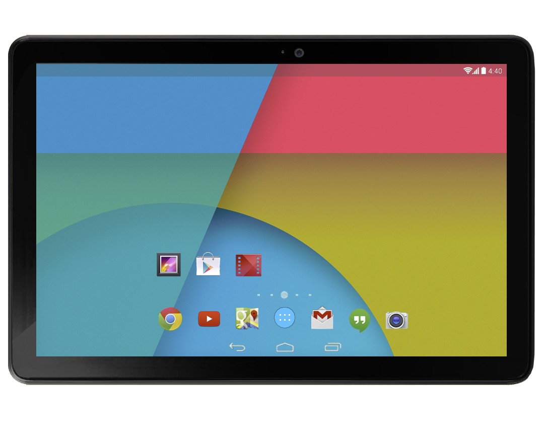 ‘Nieuwe Nexus 10 specificaties kort in Google Play te zien’