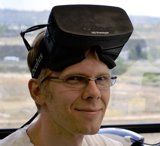 Virtual reality-bril Oculus Rift krijgt Android-versie
