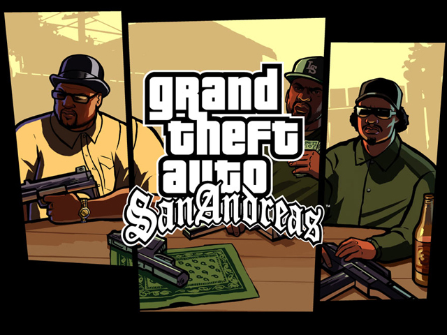 Download: GTA San Andreas Android-versie nu beschikbaar