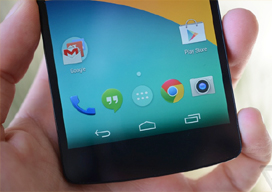 Android 4.4 hands-on: een eerste indruk