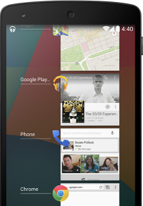 Android 4.4 download: installeer nu de launcher en achtergronden