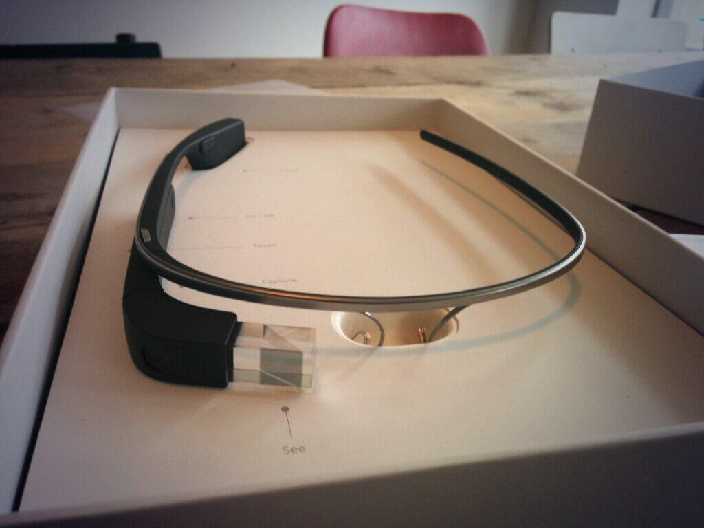 Google Glass review: één maand in Nederland met Googles bril