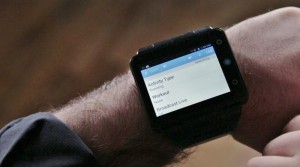 Neptune Pine smartwatch laat je bellen, internetten en gamen