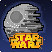 Download: bouw je eigen ruimteschip in Star Wars Tiny Death Star