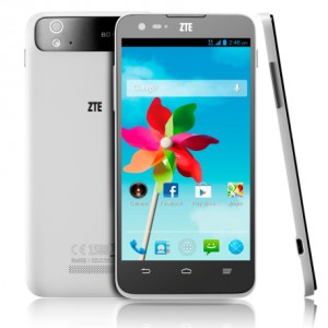 ZTE kondigt betaalbare Grand S Flex smartphone met 4G aan