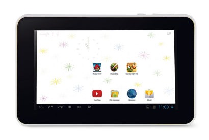 Aldi Mini-Pad gelanceerd: 7 inch quadcore-tablet voor 90 euro