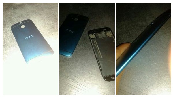 ‘HTC Two foto’s gelekt, toont opvolger HTC One’