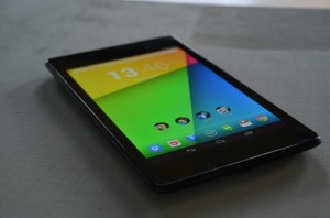 Nexus 7 video’s tonen tablet als spelcomputer en e-reader