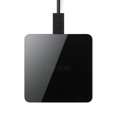 Officiële Nexus draadloze oplader via Amazon te koop, ook voor Nederland
