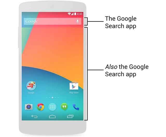 ‘Google werkt aan stock Android launcher voor alle Android-apparaten’