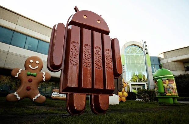 Android 4.4 video: AndroidPlanet & een korte indruk van KitKat