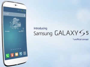 ‘Geen gebogen scherm voor Samsung Galaxy S5’