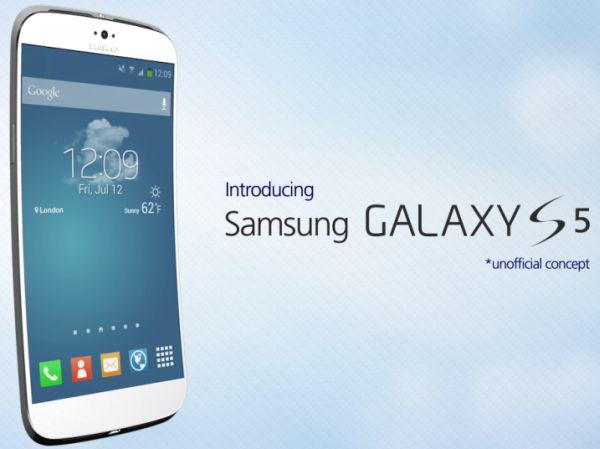 ‘Galaxy S5 benchmark wijst op 2K-scherm’
