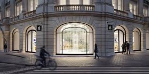 Samsung lijft Apple Store-ontwerper in, opent mogelijk retailwinkels