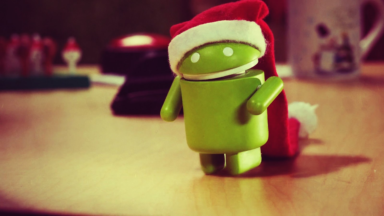 AndroidPlanet wenst iedereen een fijne kerst