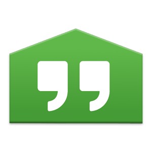 Toffe onofficiële Hangouts widget nu gratis in Google Play te downloaden