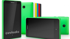 Nokia Normandy: Android-toestel van Finse fabrikant op foto te zien