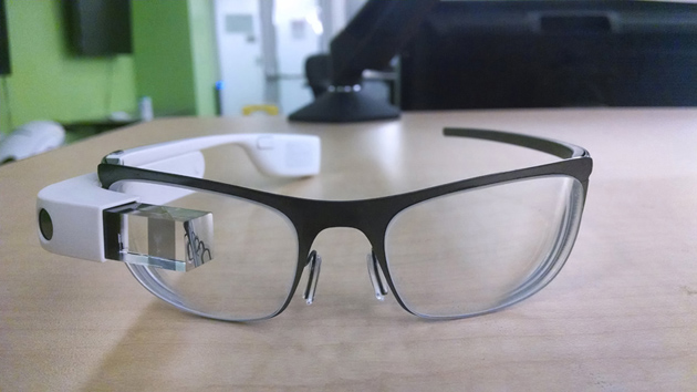 Foto: Google Glass met glazen op sterkte beschikbaar voor Explorers