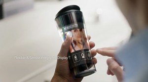 Video: Dit is de toekomst van Samsung, inclusief een koffiebeker met lcd-scherm