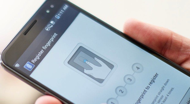 ‘Samsung vingerafdrukscanner vanaf volgend jaar in toestellen’
