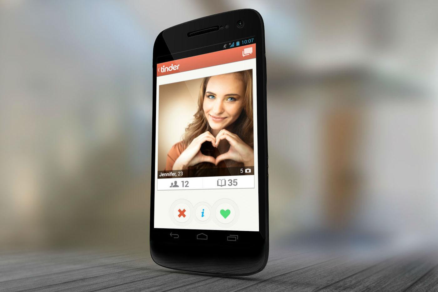 Dating-app Tinder groeit lekker door: 10 miljoen matches per dag
