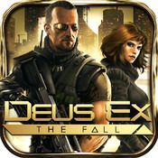 Shooter Deus Ex The Fall op korte termijn ook naar Android
