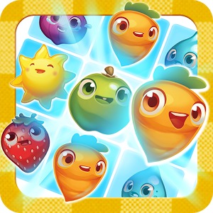 Farm Heroes Saga: nieuwe game van Candy Crush Saga-ontwikkelaar beschikbaar