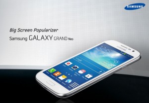 Galaxy Grand Lite lekt uit: grote Samsung-telefoon voor 299 euro